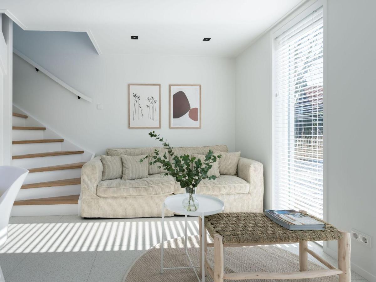 Cosy Holiday Home In Oostkapelle With A Garden Экстерьер фото