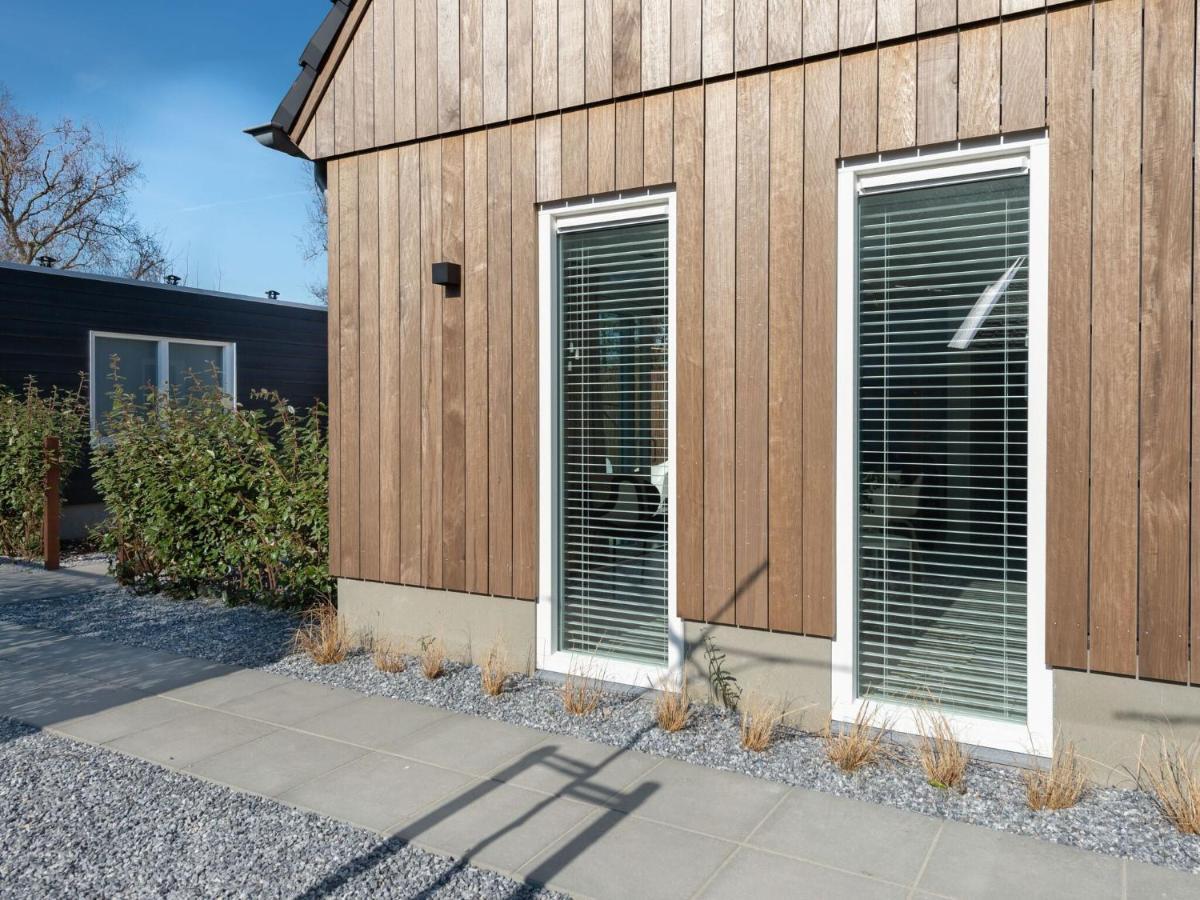 Cosy Holiday Home In Oostkapelle With A Garden Экстерьер фото
