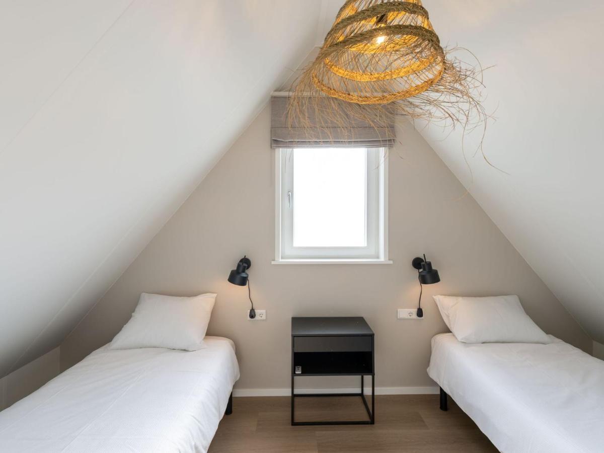 Cosy Holiday Home In Oostkapelle With A Garden Экстерьер фото